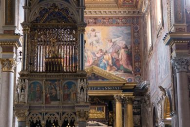 Rom, San Givanni in Latrano